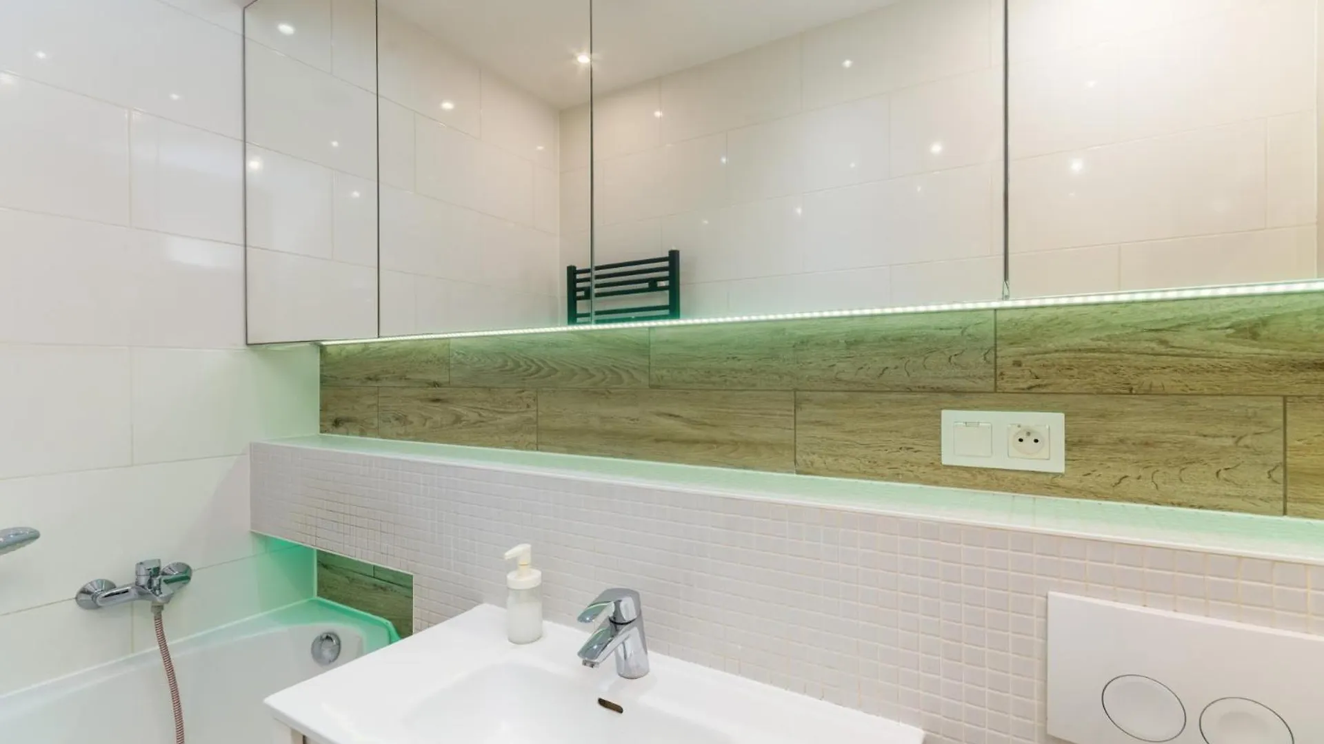 Apartment Srutowa Royal Residence Wroclaw