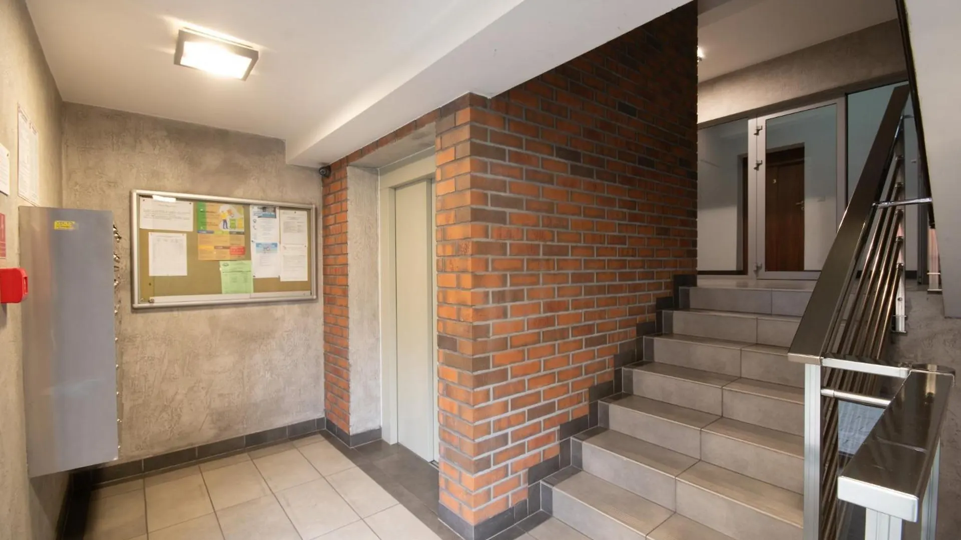 Apartment Srutowa Royal Residence Wroclaw