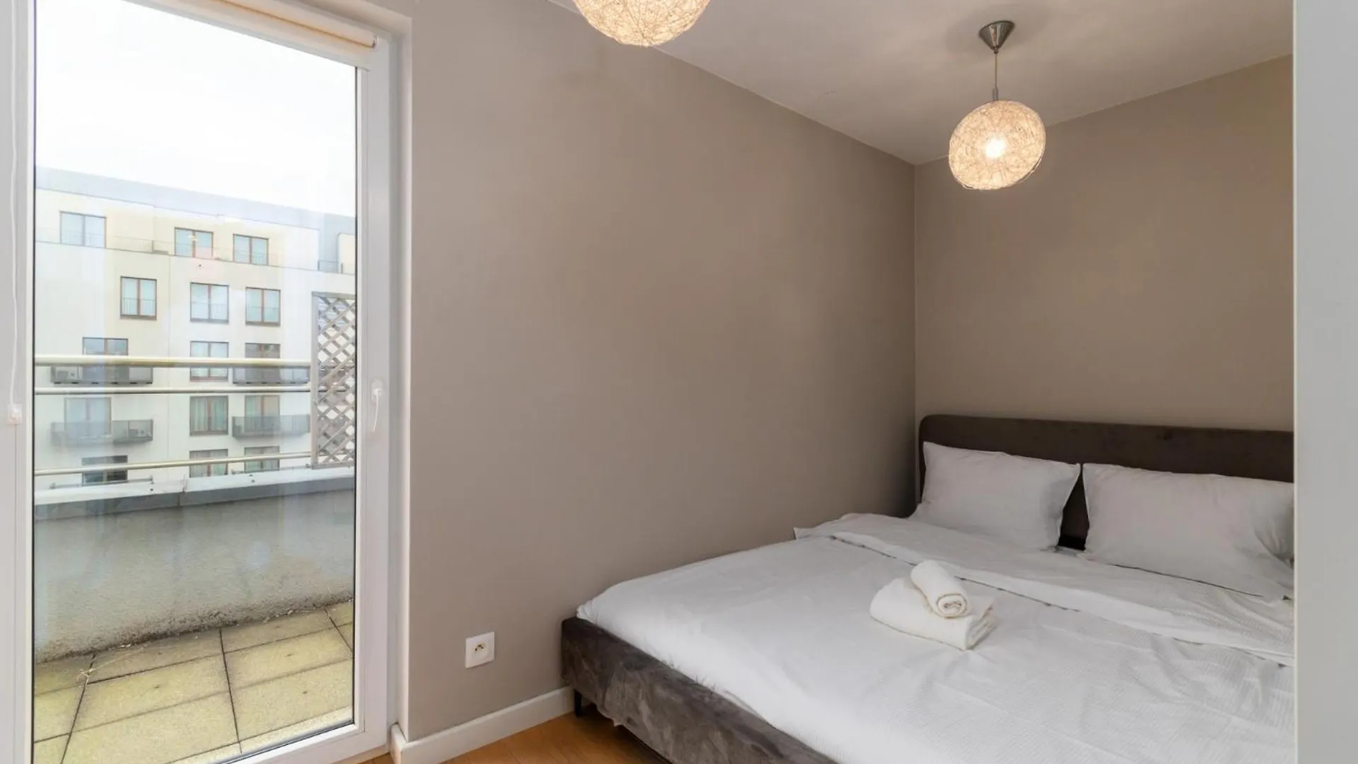Apartment Srutowa Royal Residence Wroclaw Poland