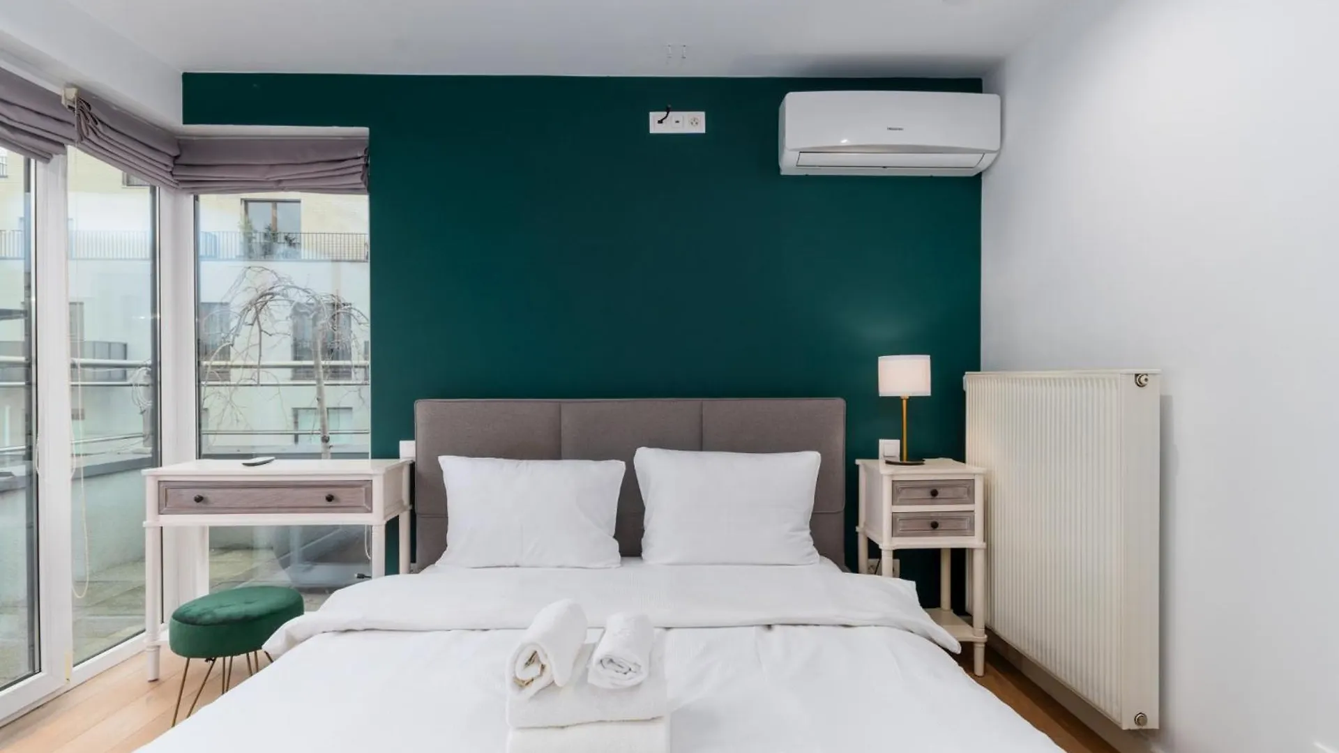Srutowa Royal Residence Wroclaw Apartment