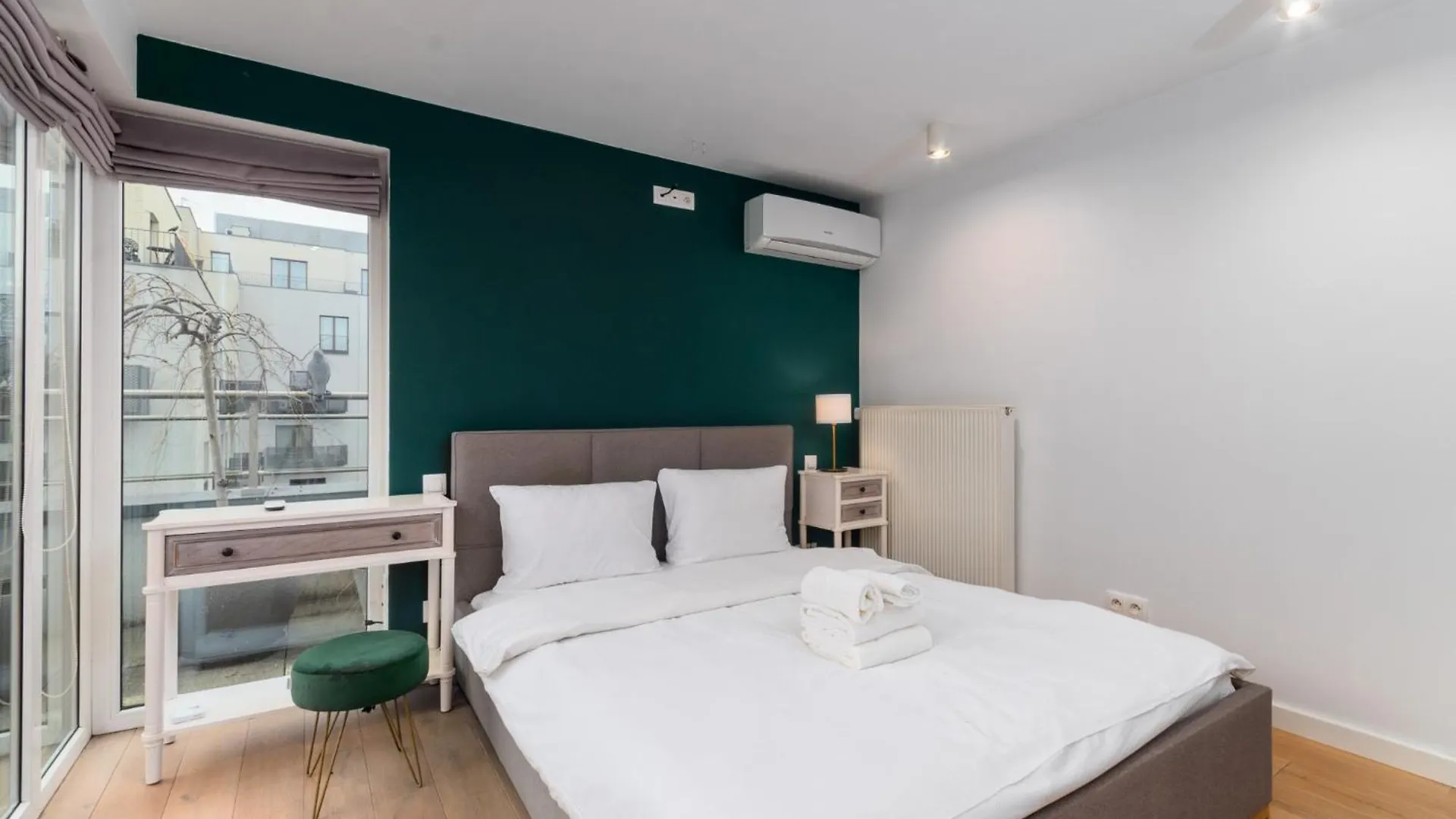 Apartment Srutowa Royal Residence Wroclaw